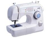 BROTHER XL3750 Convertible 35 Stitch Free Arm Sewing Machine with Quilting Features