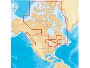 Navionics Gold Canada And Southeast Alaska On Cf