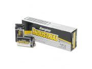 Eveready EN22 Industrial Alkaline Batteries 9V 12 Pack