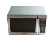 Stainless Steel Microwave Oven