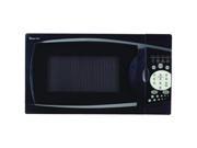 Magic Chef MCM770B 0.7 Cubic ft 700 Watt Microwave with Digital Touch