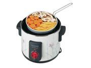 Continental CP43279 Electric 5.5 Liter Multi Cooker