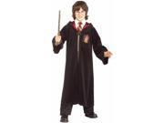 Rubies Costumes 125582 Harry Potter Premium Gryffindor Robe Child Costume Size: Large
