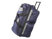 Luggage America SRD-26-NY Sports Plus 26" 8 Pocket Rolling 