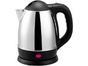 Brentwood Appliances KT 1770 1.2 L Electric Cordless Tea Kettle 1000W Brushed Stainless Steel