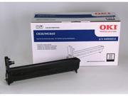 Oki 44064016 C14 Black Imaging Drum Kit For C830 Series Printers
