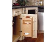 Rev-A-Shelf RS4SPBD.18 Door Mount Grocery Bag Storage