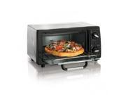 Hamilton Beach 31134 4 Slice Capacity Toaster Oven