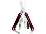 Leatherman 831197 Squirt Es4 13 Tool Ky Chain