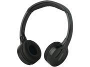 CONCEPT Black Headband Wireless Headphones
