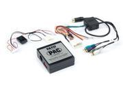 NEW PAC TATO JBL SYSTEM AMPLIFIER TURN ON INTERFACE 03 UP TOYOTA CANBUS