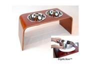 Bergan Ber-88145 Elevated Feeder Wood Extra Large 31 In. X 12 In. X 15 In.