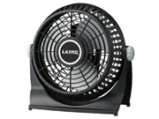 Lasko Products 507 10 in. Breeze Machine Black