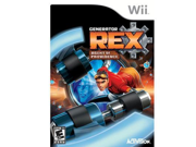 Generator Rex Providence Wii