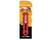 San Jamar SAN KK403 Safety Klever Kutter 3 Pack