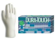 Ansell ANS 34725M Dura Touch Economy Vinyl Gloves Large