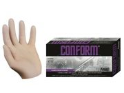 Ansell ANS 69210M Conform Premium Latex Gloves Medium