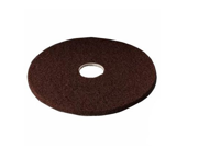 3M Corporation MCO 08448 20 Inch 7100 Low Speed Floor Strip Pad Brown Case of 5