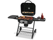 Deluxe Charcoal Grill by Blue Rhino