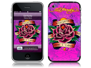 Zing Revolution MSEDHY10001 iPhone 2G3G3GS Ed Hardy Dedicated Skin