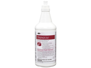 Clorox CLO 68832 Dispatch Hospital Cleaner Disinfectant w Bleach 1 qt. Pull Top Bottle