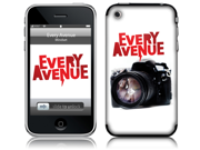 Zing Revolution MSEA20001 iPhone 2G3G3GS Every Avenue Picture Perfect Skin