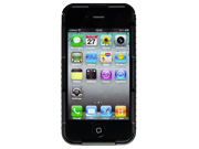 Nite Ize CNT IP4 01SC Nite Ize Connect Slim Durable Case Clip for iPhone 4 4s Black