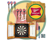 Miller Miller High Life Dart Cabinet Includes Darts and B