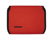 Cocoon Innovations CPG35RD Innovations Racing Red Wrap 7 for 7 Tablet eReader