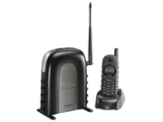 INDUSTRIAL CORDLESS PHONE SYSTEM WITH 2 WAY RADIO