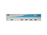 Gefen 1x4 DVI Distribution Amplifier VGA Switch 1 x DVI I Video In 4 x DVI I Video Out 1920 x 1200 WUXGA