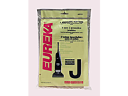  Eureka 61515C-6 Vacuum Bags, Type J - 3-Pack 