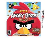 Angry Birds Trilogy 3DS