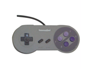 Super Nintendo Entertainment System Game Controller