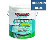 Aquagard Waterbased Anti Fouling Bottom Paint 1Gal Horizon Blue