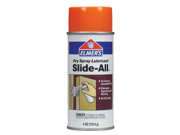 Elmers xacto E450 4 Oz Slide All Spray Lubricant