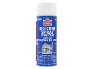 Permatex 80070 16 Oz Silicone Spray Lubricant