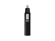 Wahl Trimmer Ear Nose Brow Wet Dry Stainless Black 5567 500