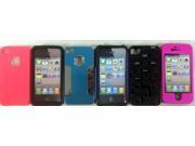 Bulk Buys 4G 4GS Cell Phone Case Case of 48