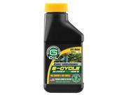 Maxpower Precision Parts 24 Count 2.6 Oz 2 Cycle Green Engine Oil Display 33710 Pack of 24