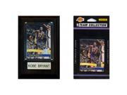 C I Collectables 10LAKERSFP NBA Los Angeles Lakers Fan Pack