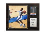 C I Collectables 1215JWALL NBA Washington Wizards Player Plaque