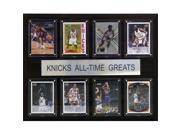 C I Collectables 1215ATGNYK NBA New York Knicks All Time Greats Plaque