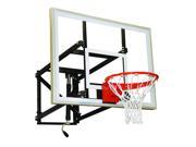 Jaypro Sports WM 60 Adjustable Wall Mounted Shooting Station 60 in.