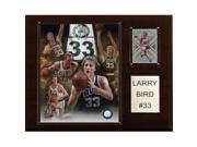 C I Collectables 1215BIRD NBA Larry Bird Boston Celtics Player Plaque