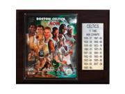 C I Collectables 1215CELT17X NBA Celtics 17 Time NBA Champions Plaque
