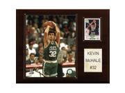 C I Collectables 1215CMCHALE NBA Kevin McHale Boston Celtics Player Plaque