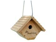 Woodlink Audubon Series Traditional Wren House