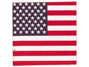 Liberty Mountain 518088 Patriotic Bandana American Flag