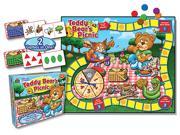 Teacher Created Resources 7802 Teddy Bears Picnic Game